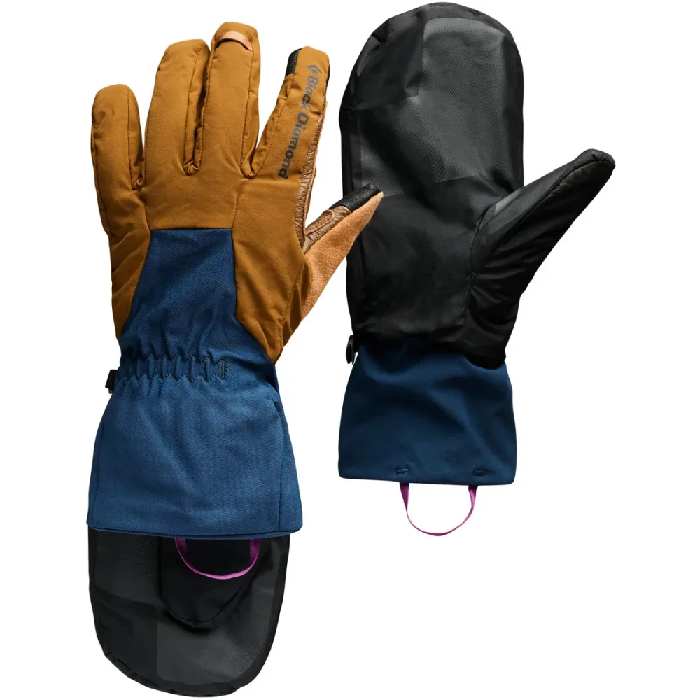 Black Diamond Cirque Handschuhe