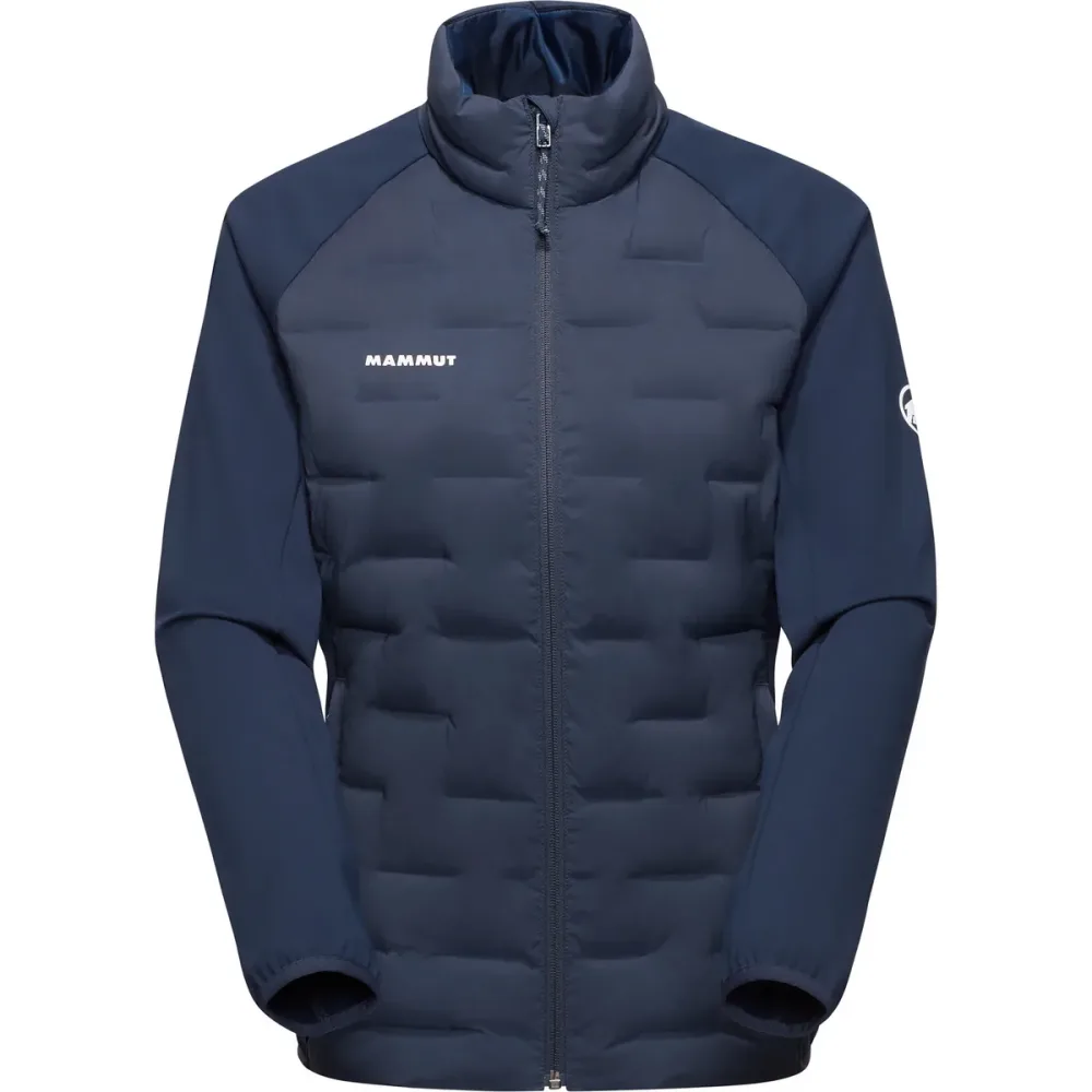 Mammut Damen Sender In Hybrid Jacke
