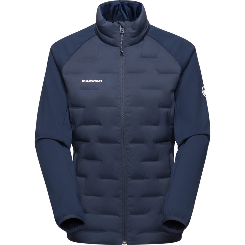 Mammut Damen Sender In Hybrid Jacke