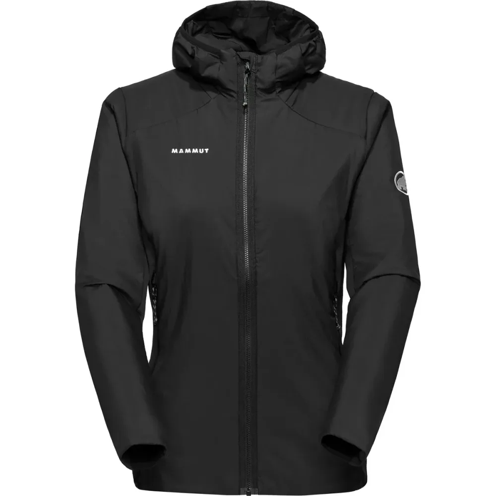 Mammut Damen Rime Air In Hybrid Hoodie Jacke