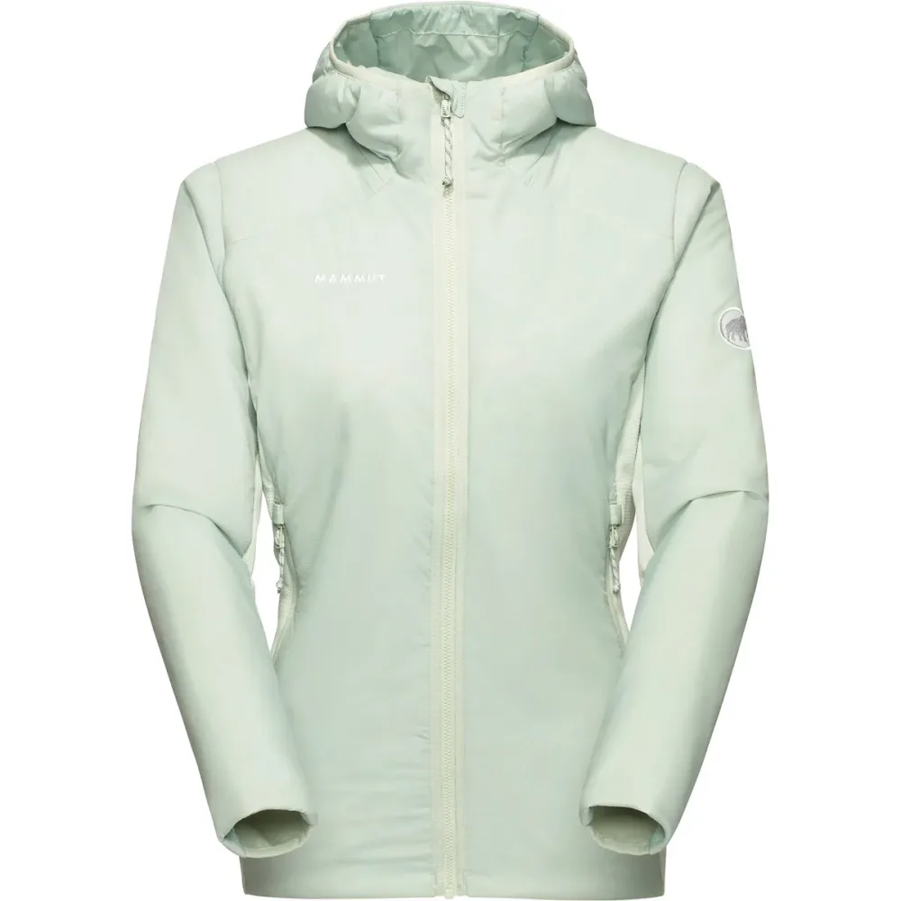 Mammut Damen Rime Air In Hybrid Hoodie Jacke