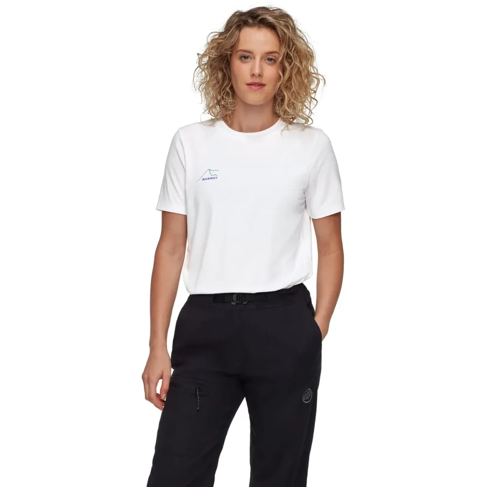 Mammut Damen Mountain Eiger T-Shirt