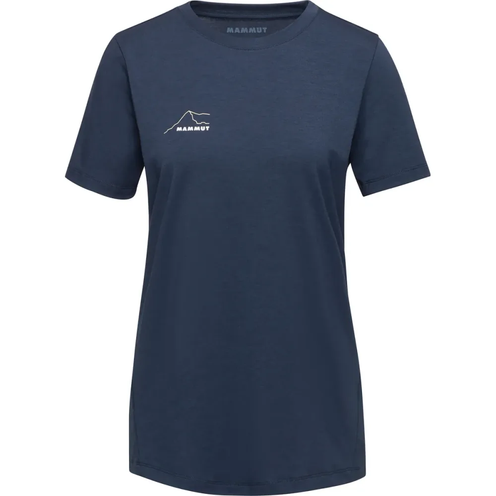 Mammut Damen Mountain Eiger T-Shirt
