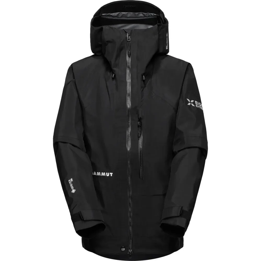Mammut Damen Eiger Nordwand Advanced Hs Hoodie Jacke
