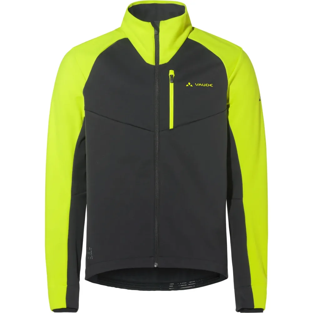 VAUDE - Posta Softshell Jacket VII, M, Gelb Bunt