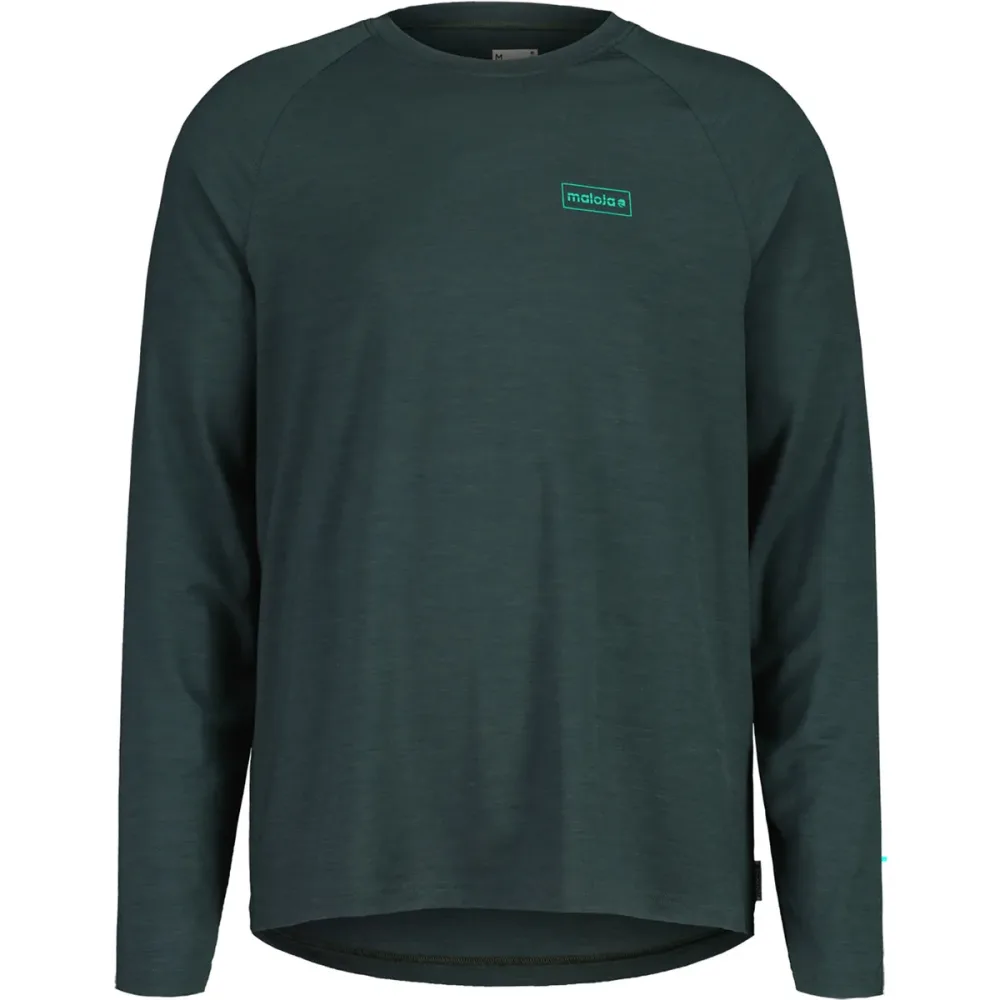 Maloja Herren AlecoM. Longsleeve