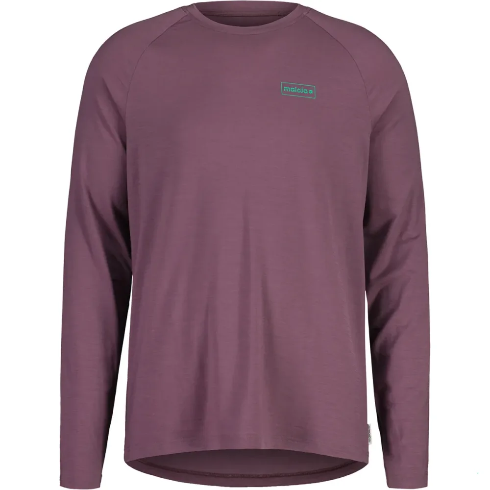 Maloja Herren AlecoM. Longsleeve