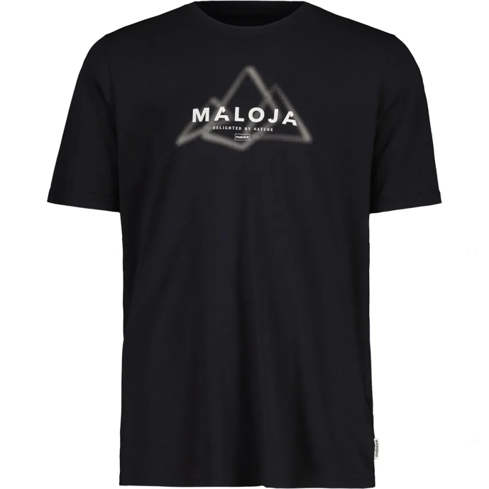 Maloja Herren MoschM. T-Shirt