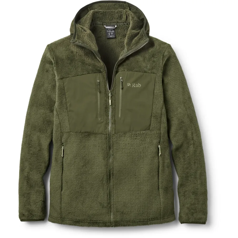 Rab Herren Granitic Hoody Jacke