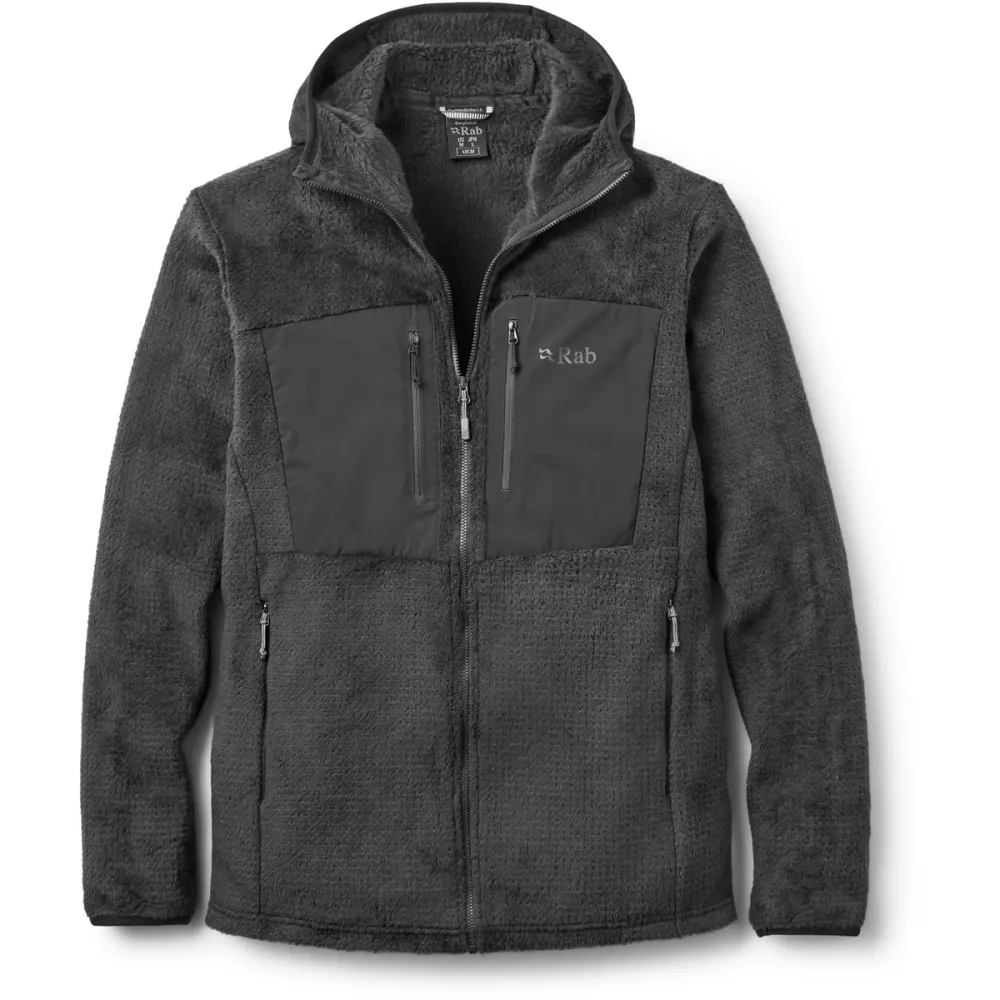 Rab Herren Granitic Hoody Jacke