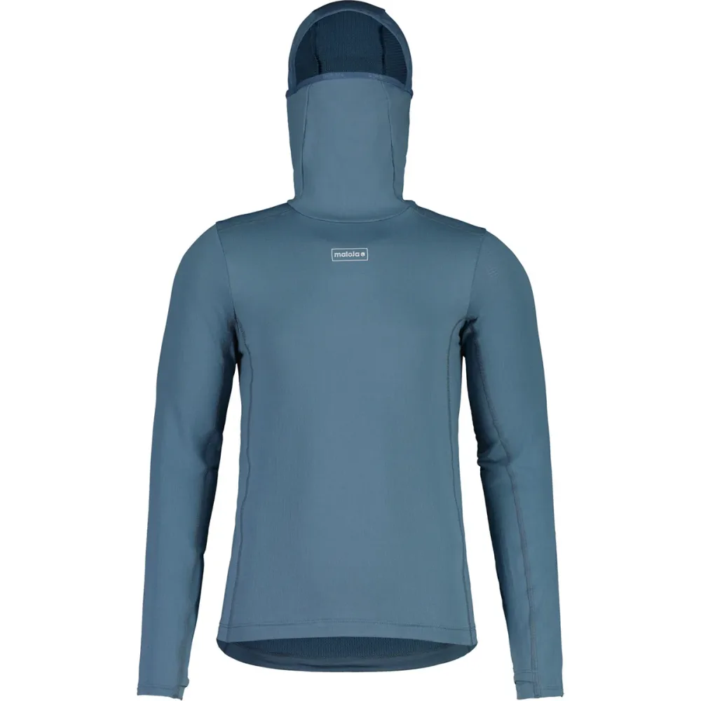 Maloja Herren SabbioniM. Hoodie