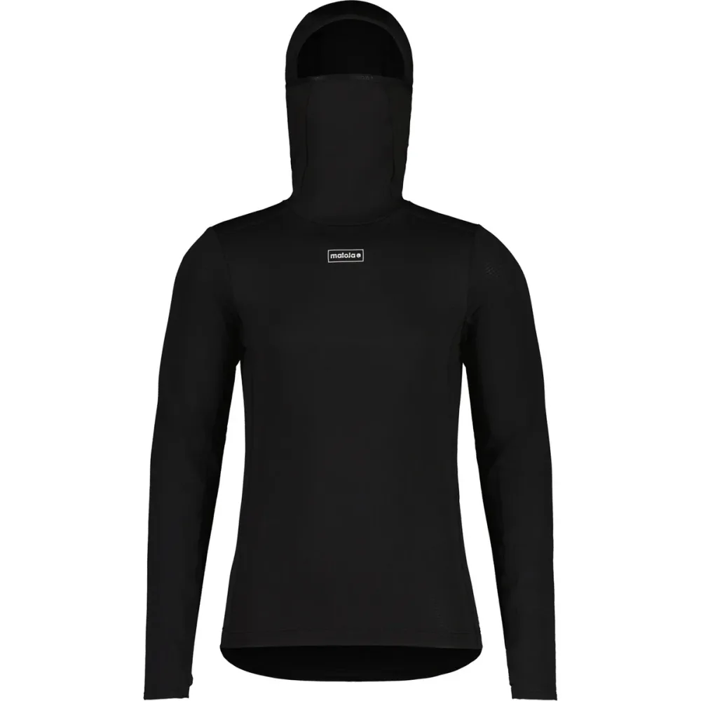 Maloja Herren SabbioniM. Hoodie