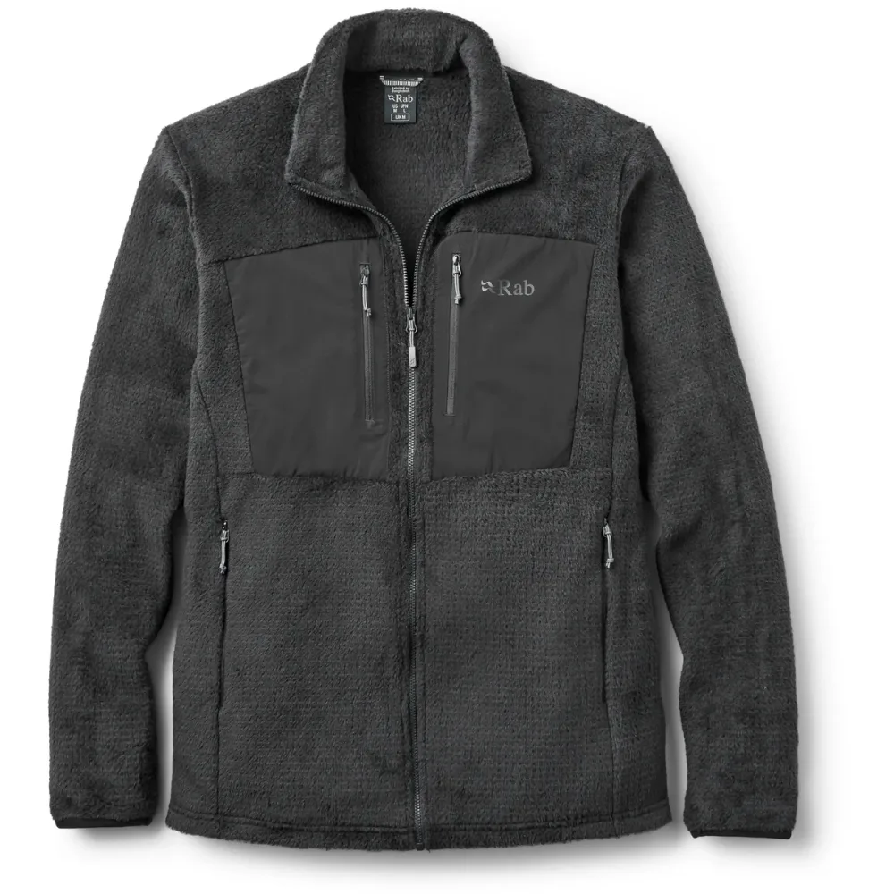 Rab Herren Granitic Jacke
