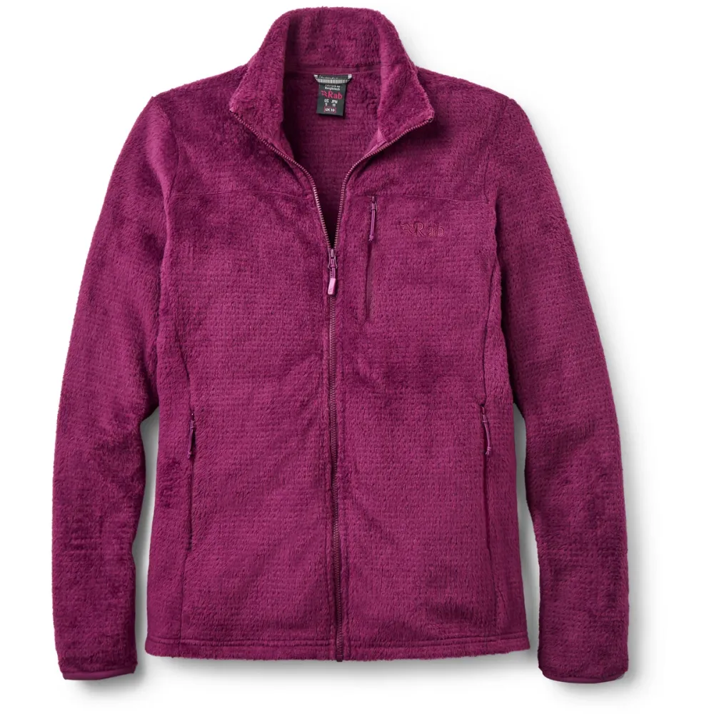 Rab Damen Granitic Jacke