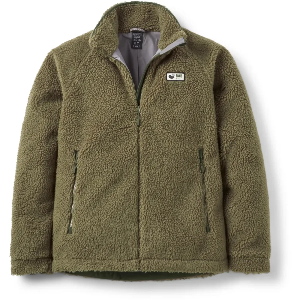 Rab Herren Original Pile Jacke