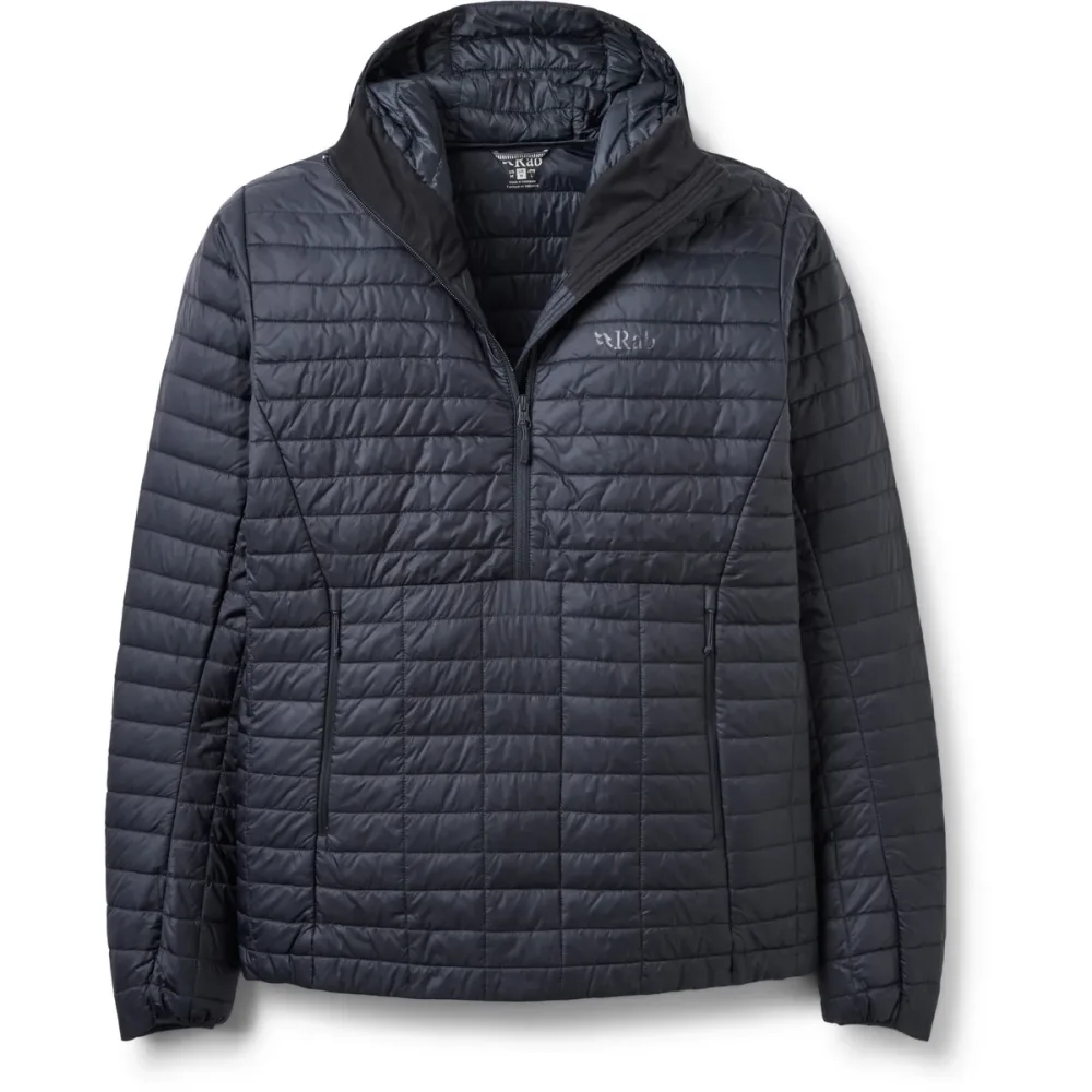 Rab Herren Microlighter Pullover Hoody Jacke