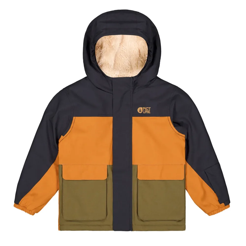 Picture Kinder Snowy Toddler Jacke