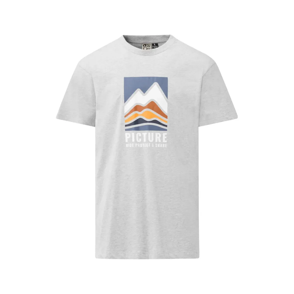 Picture Herren Peakflow T-Shirt