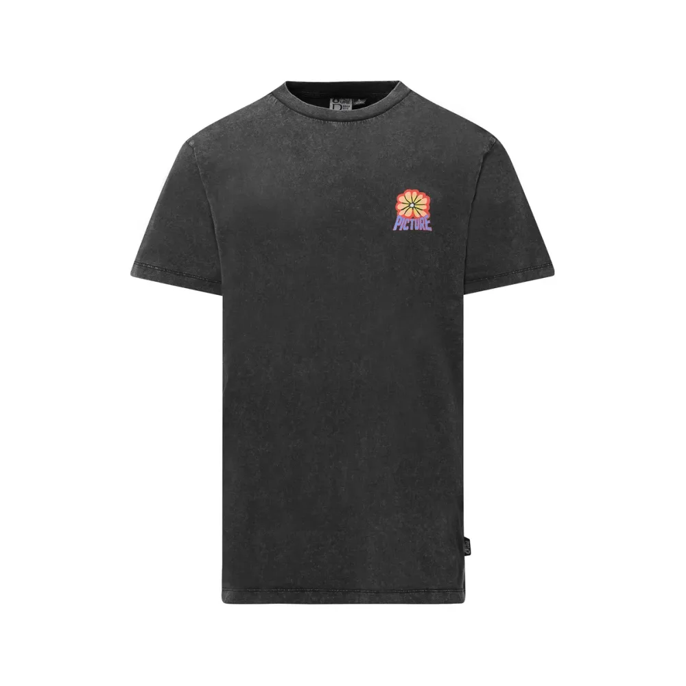 Picture Herren Karo T-Shirt