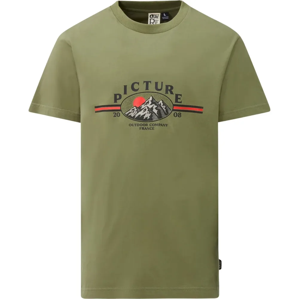 Picture Herren Authentic T-Shirt