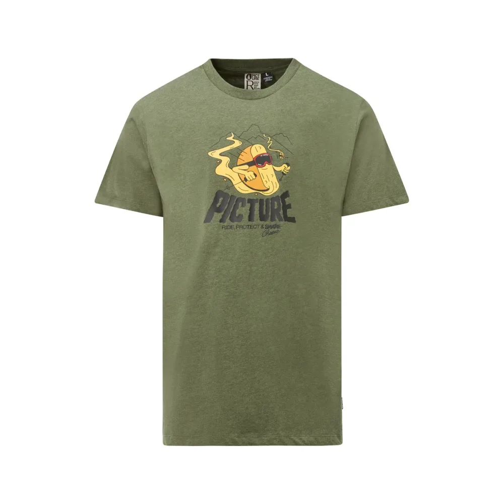 Picture Herren Cheasy T-Shirt