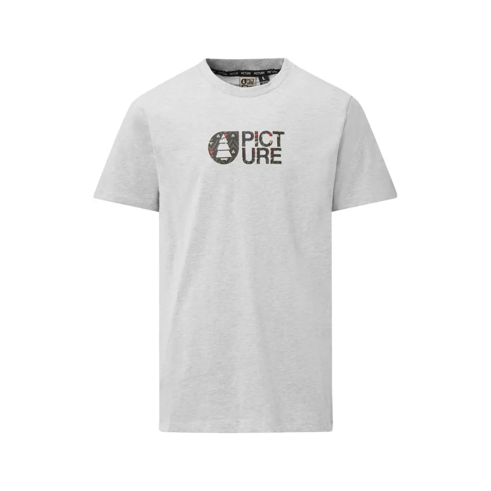 Picture Herren Basement Camo T-Shirt