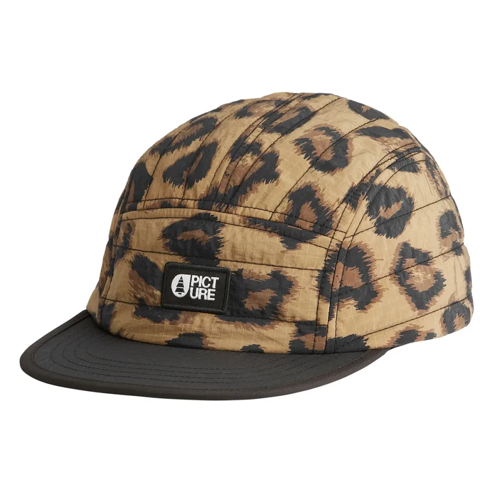 Picture Puffy Cap