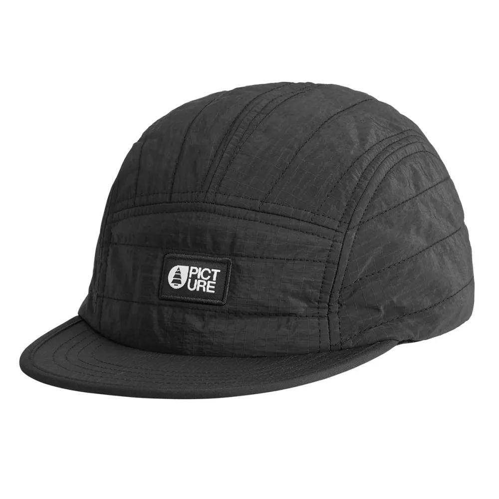 Picture Puffy Cap