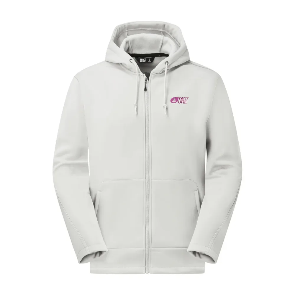 Picture Herren Park Tech Hoodie Jacke