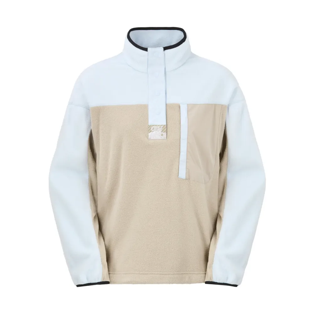 Picture Damen Arcca 1/4 Fleece Pullover