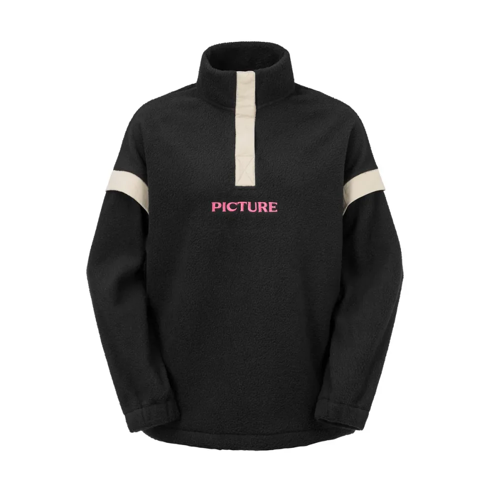 Picture Damen Velora 1/4 Fleece Pullover