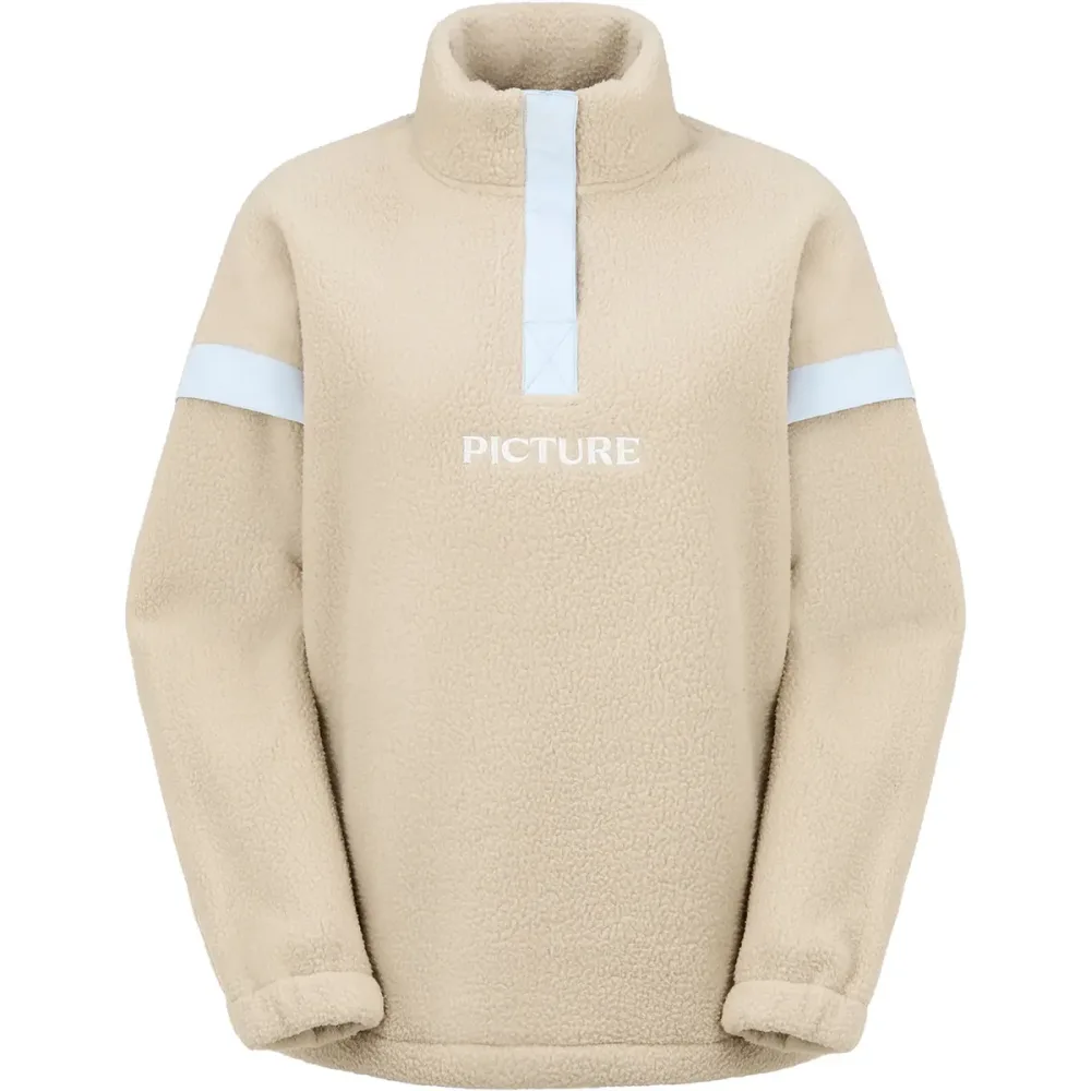 Picture Damen Velora 1/4 Fleece Pullover