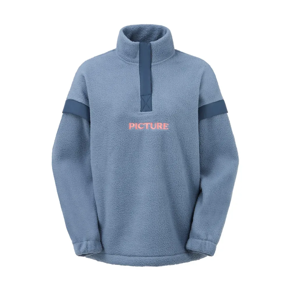 Picture Damen Velora 1/4 Fleece Pullover