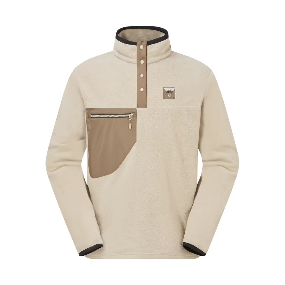 Picture Herren Arcca 1/4 Fleece Pullover