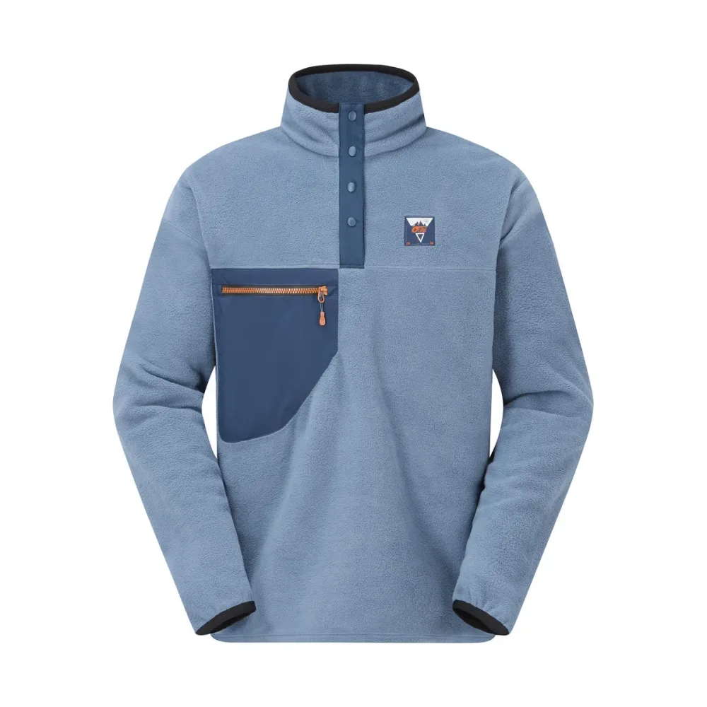 Picture Herren Arcca 1/4 Fleece Pullover