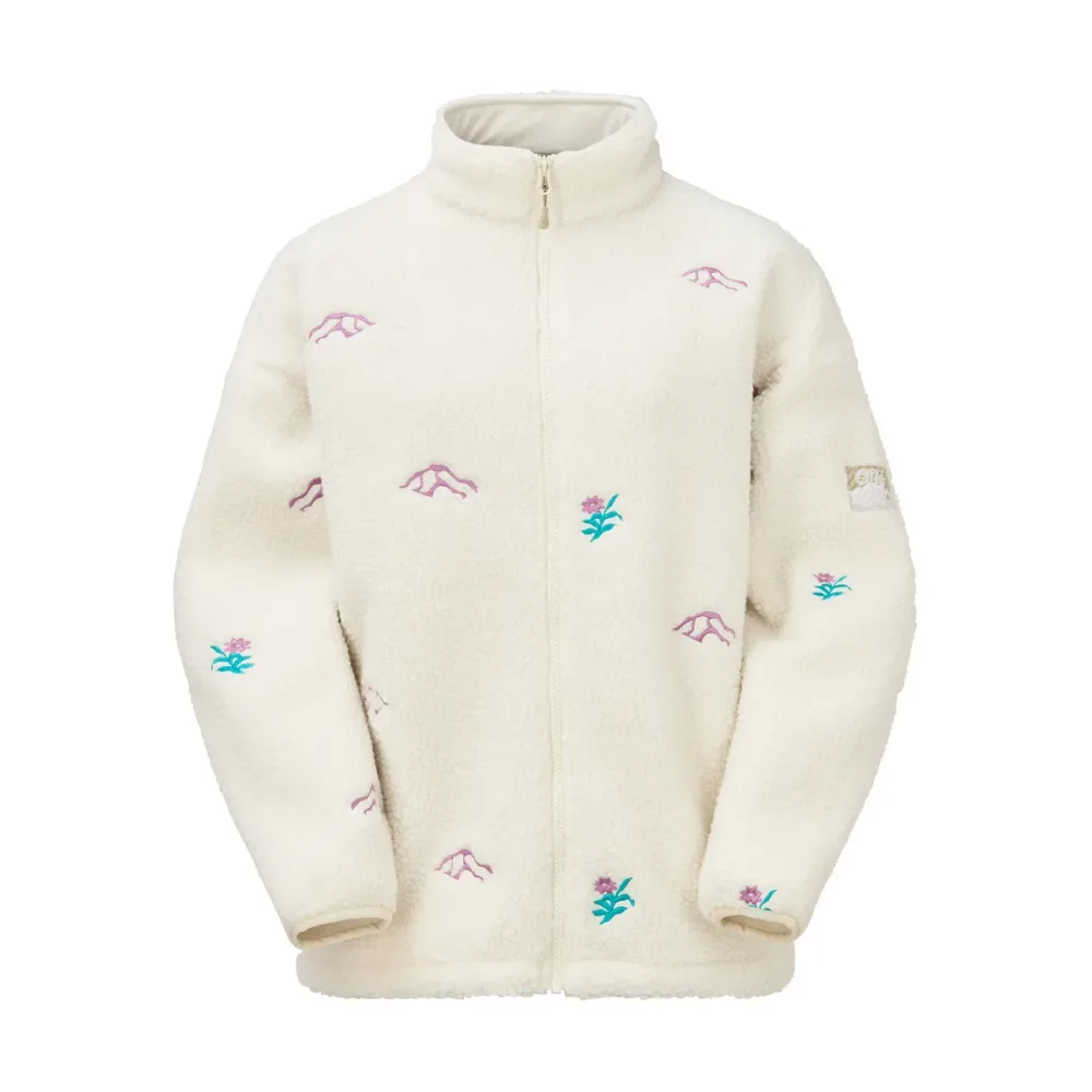 Picture Damen Nyss Embro Fleece Jacke