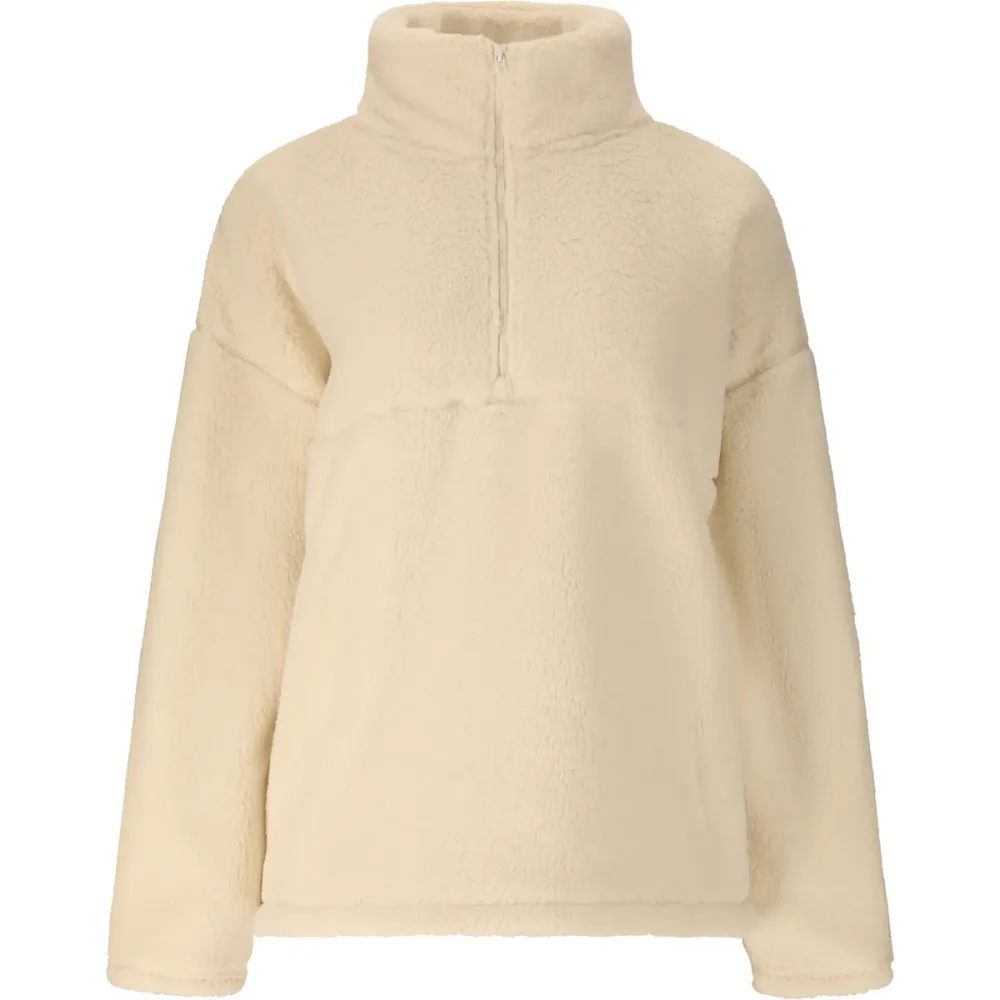 Athlecia Damen Norika Pile Fleece Pullover