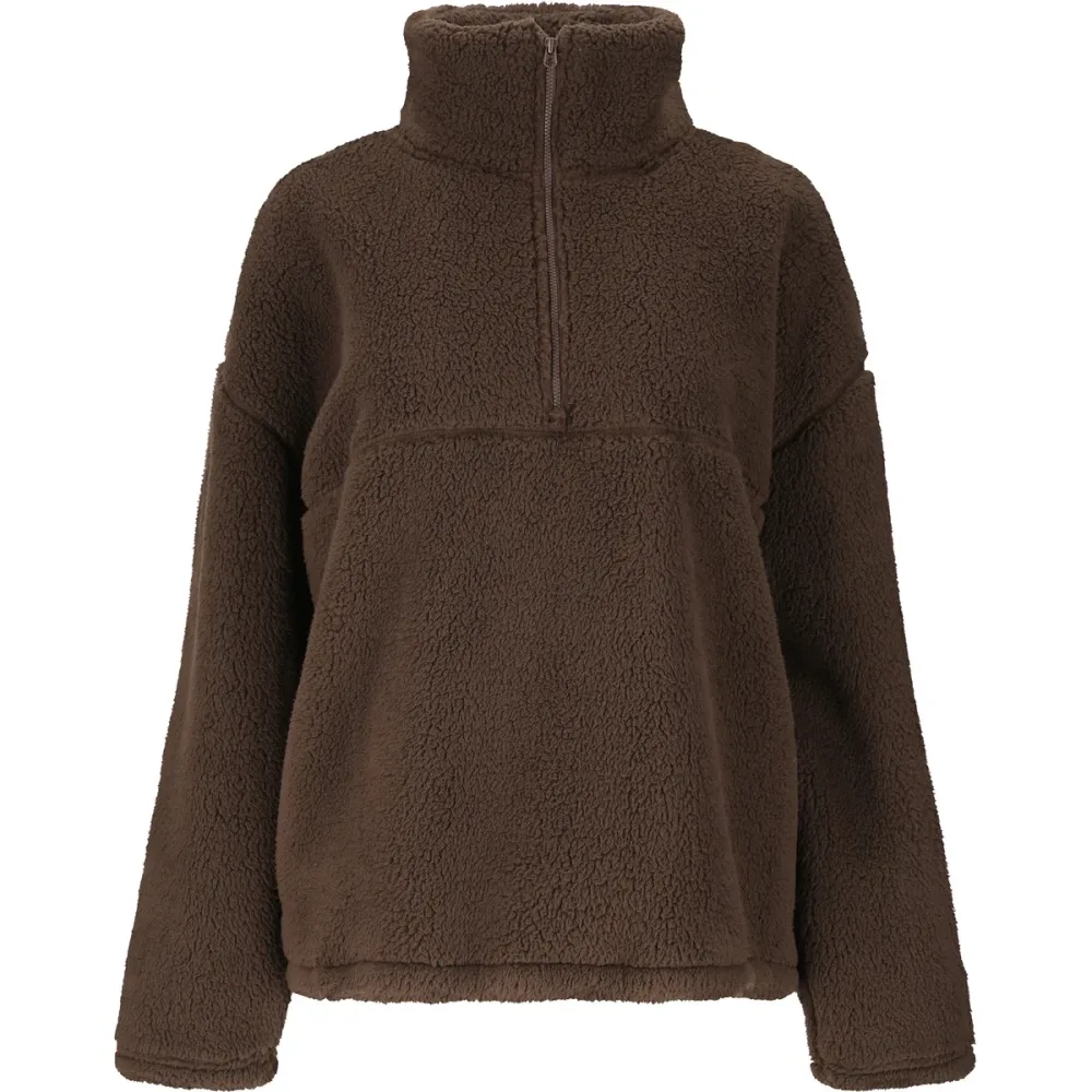 Athlecia Damen Norika Pile Fleece Pullover