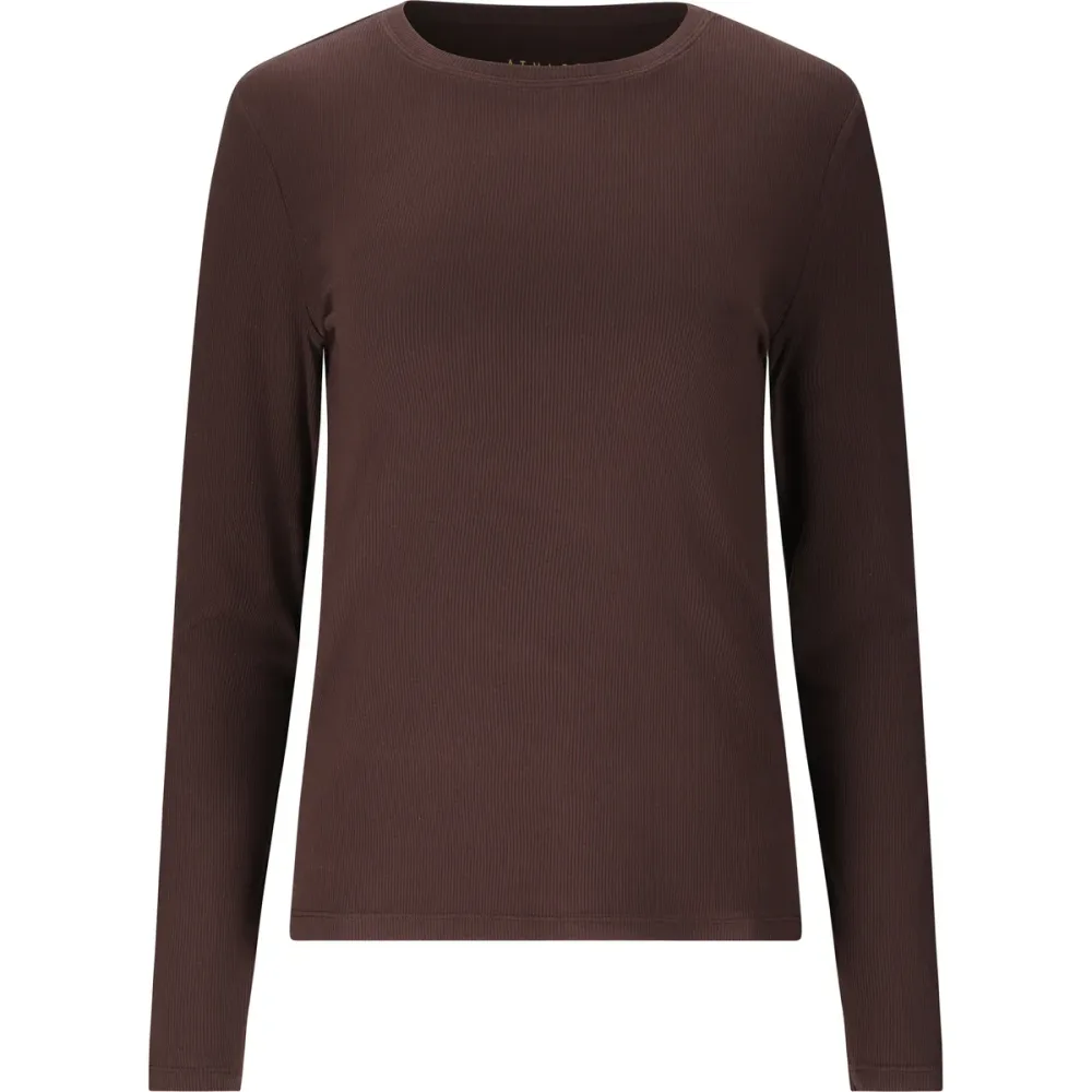 Athlecia Damen Tinashe V2 Rib Longsleeve