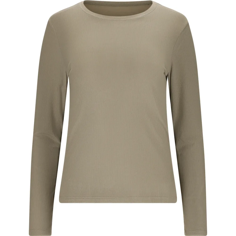 Athlecia Damen Tinashe V2 Rib Longsleeve