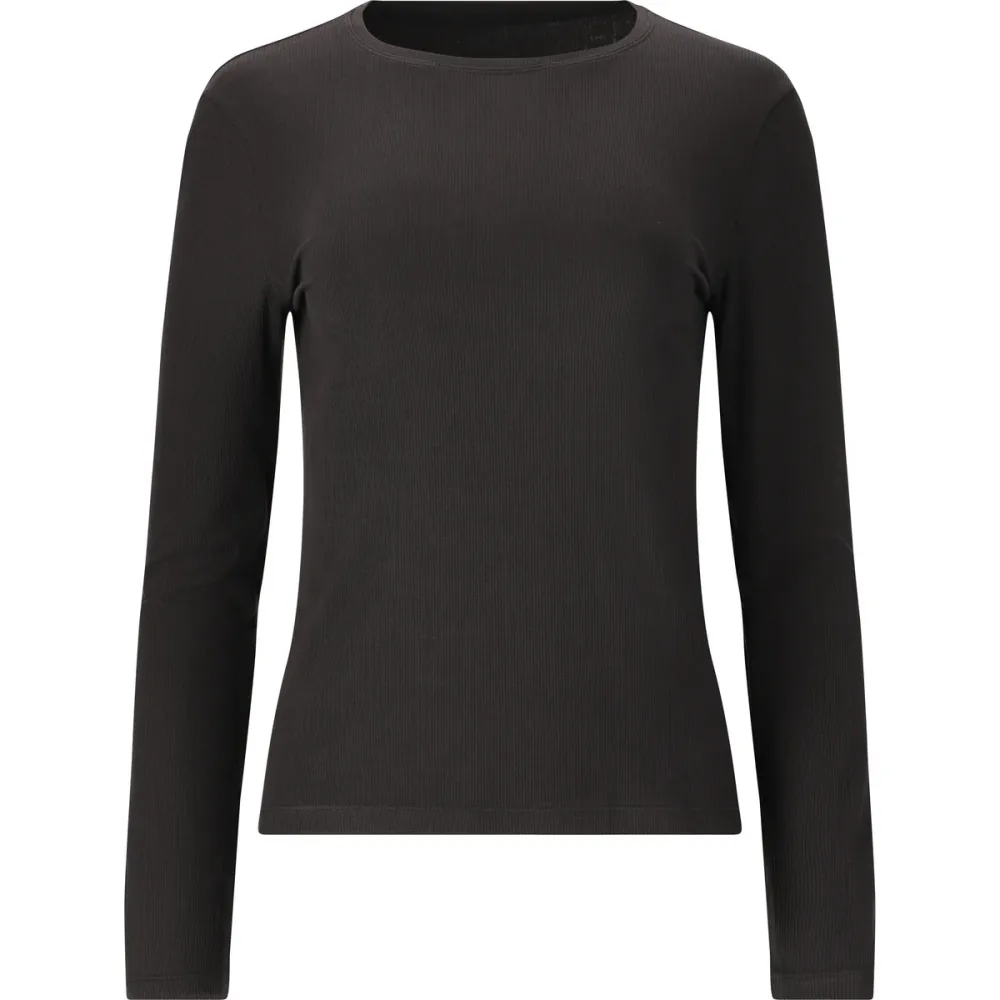 Athlecia Damen Tinashe V2 Rib Longsleeve