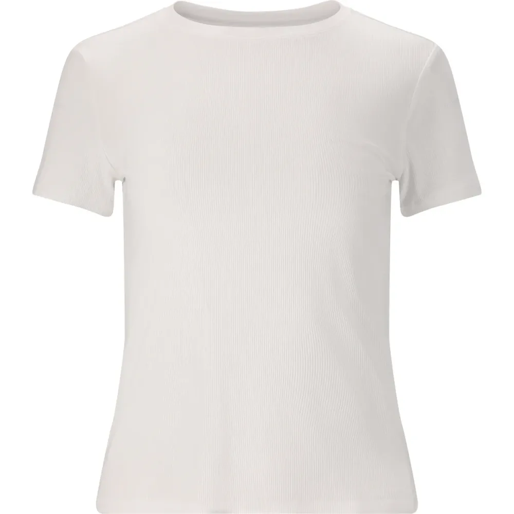 Athlecia Damen Tinashe V2 Rib T-Shirt
