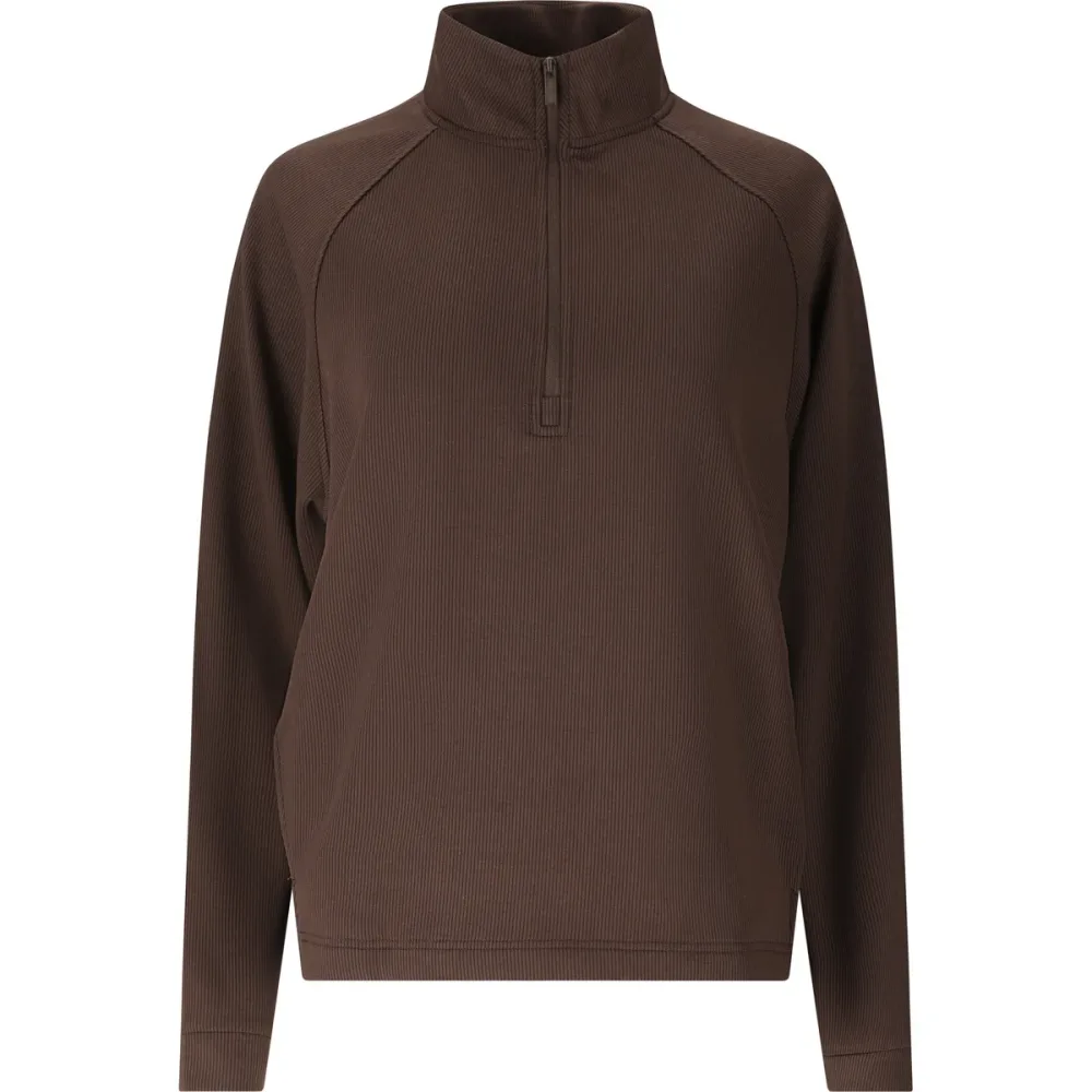 Athlecia Damen Franye Half Zip Pullover