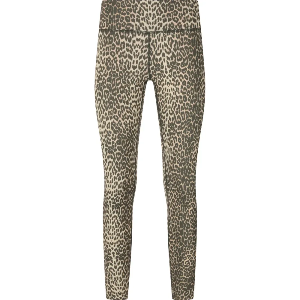 Athlecia Damen Windia V2 Waist Printed Tights