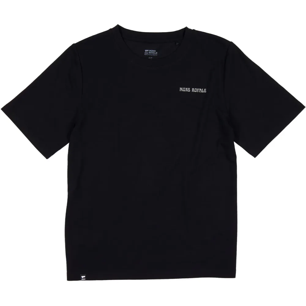 Mons Royale Damen Icon Merino T-Shirt