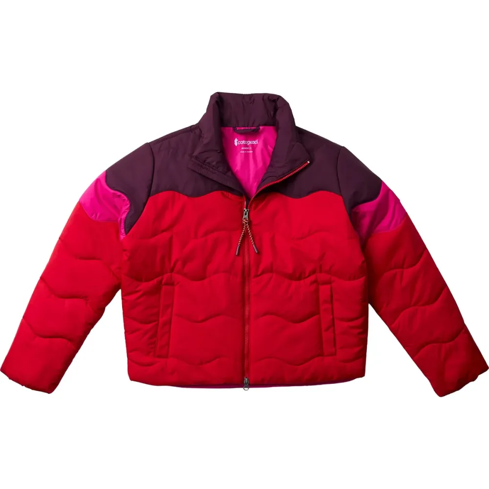 Cotopaxi Damen Lumbre Insulated Jacke