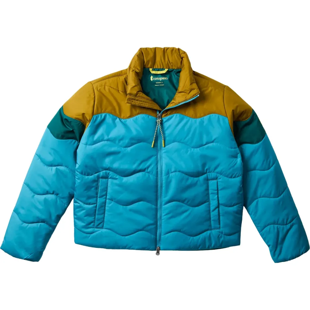 Cotopaxi Damen Lumbre Insulated Jacke