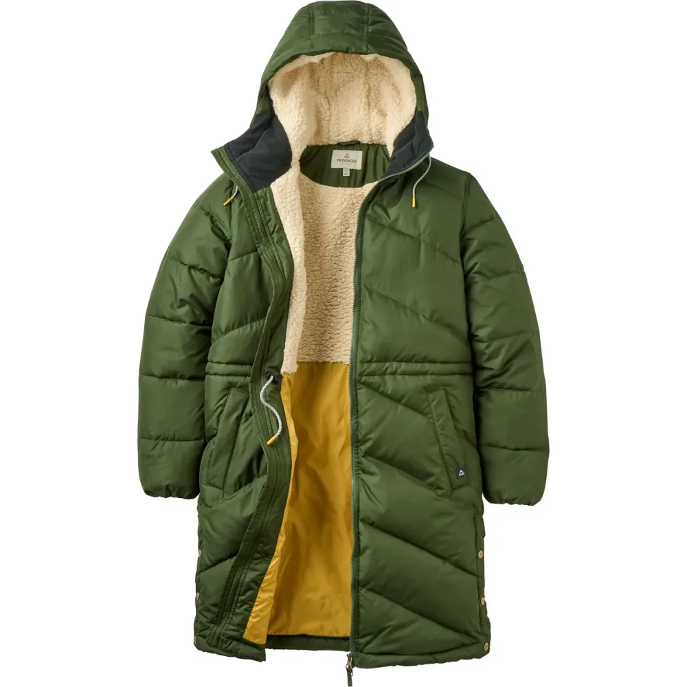 Passenger Damen Kinsey 2.0 Parka