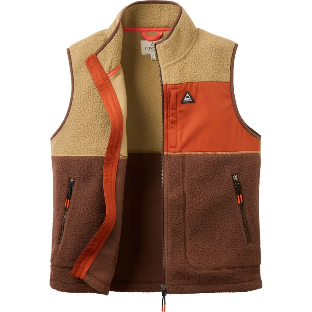 Passenger Damen Home Sherpa Weste