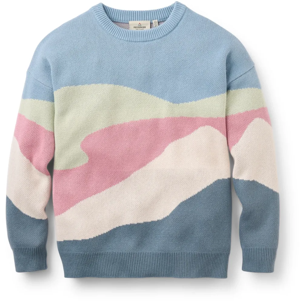 Passenger Damen Scenic Knitted 2.0 Pullover